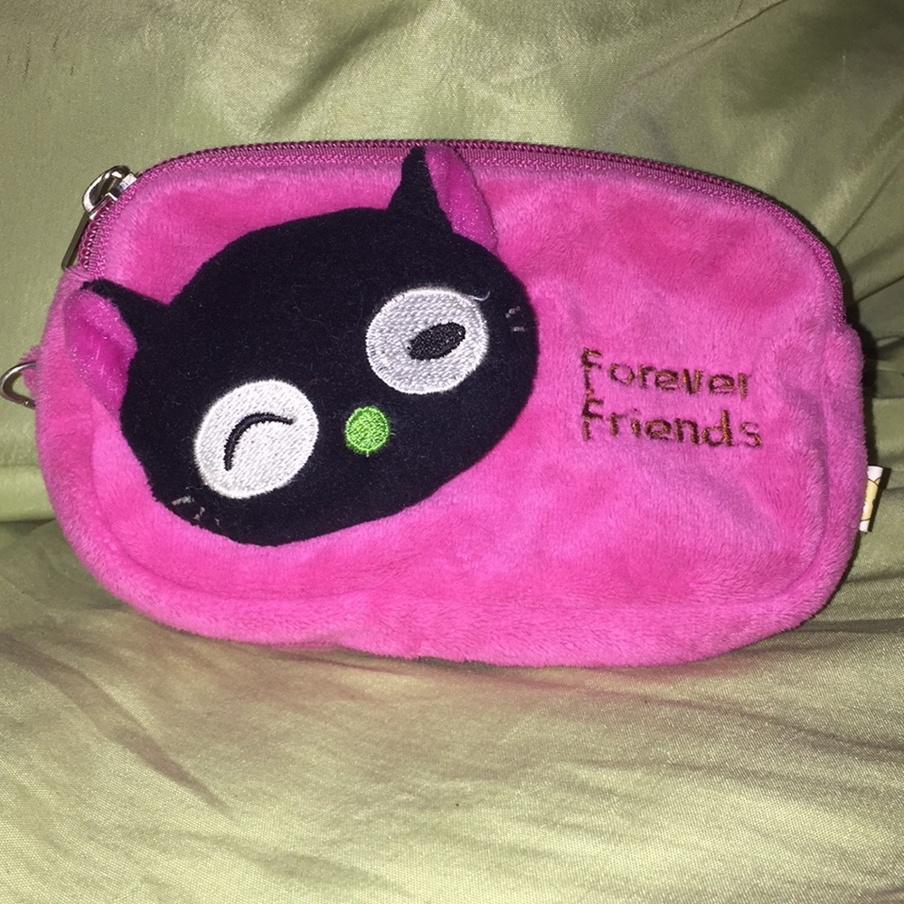 Bought in China young girls handbag